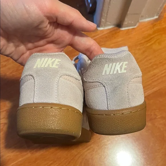 Nike Court Royale Suede ‘Silt Red’ sneakers - Picture 7 of 8